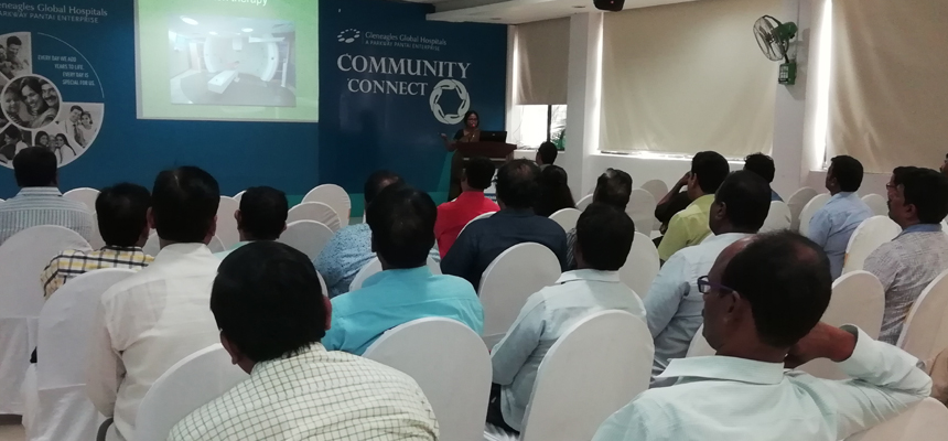 Aware Gleneagles Global Hospital Strengthens Oncology Department