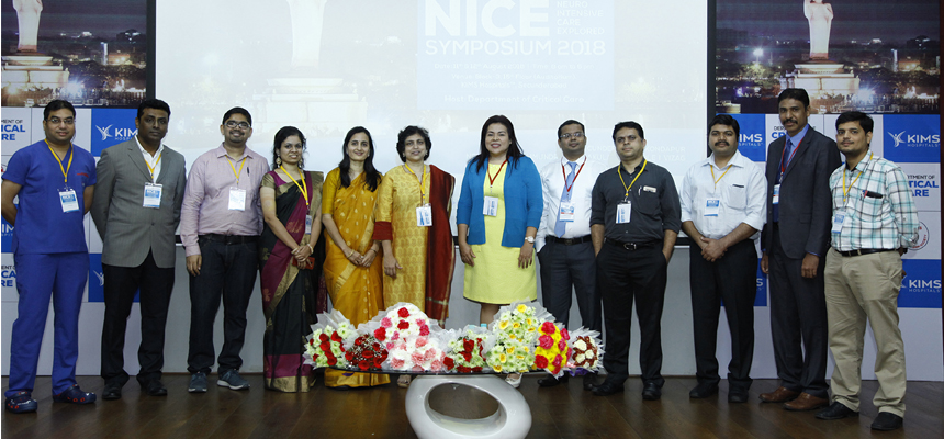 Symposium on Neurological Disability begins at KIMS