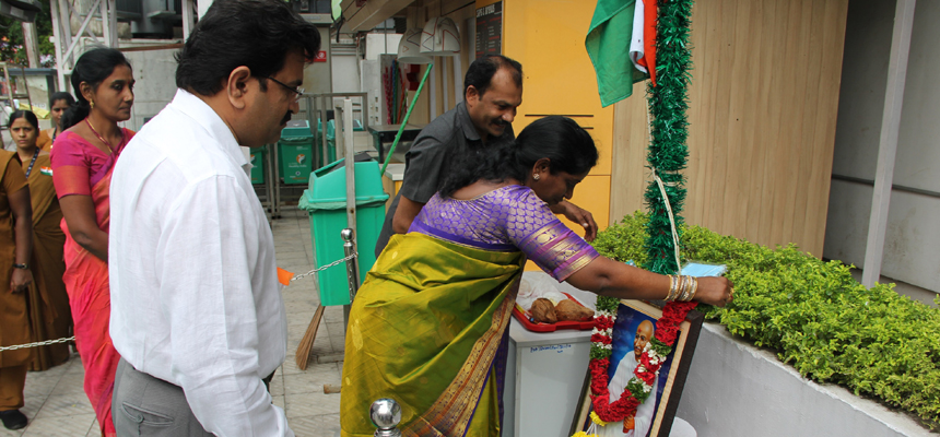 Aster Prime salutes the nation on the 72nd Independence Day