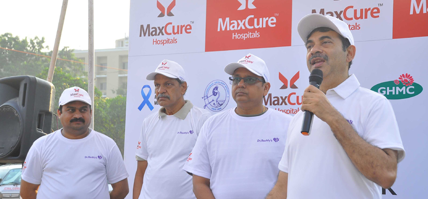 Men's Health Awareness Walk