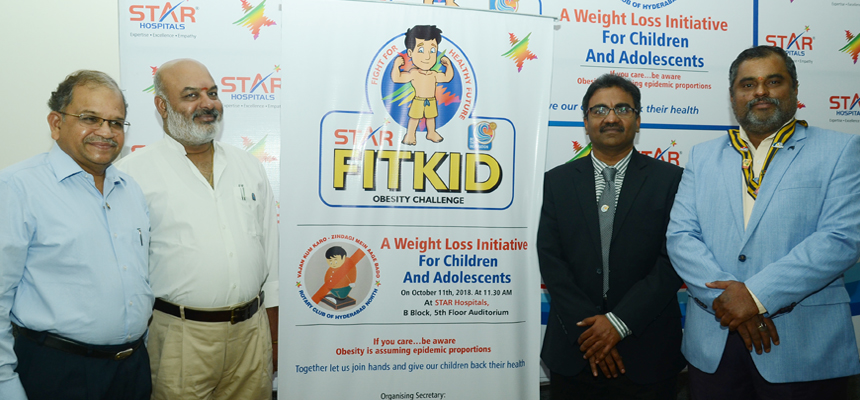 Child Obesity: A burgeoning barrier to healthy living