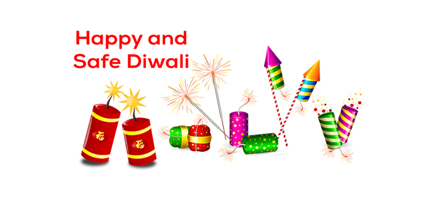 Useful tips for a safe Diwali