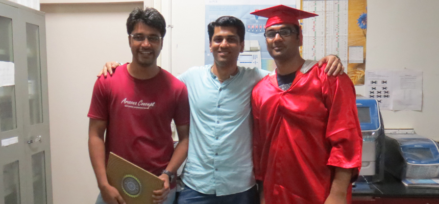 IIT Roorkee researchers develop carbon nanomaterials for simultaneous detection and destruction of cancer cells