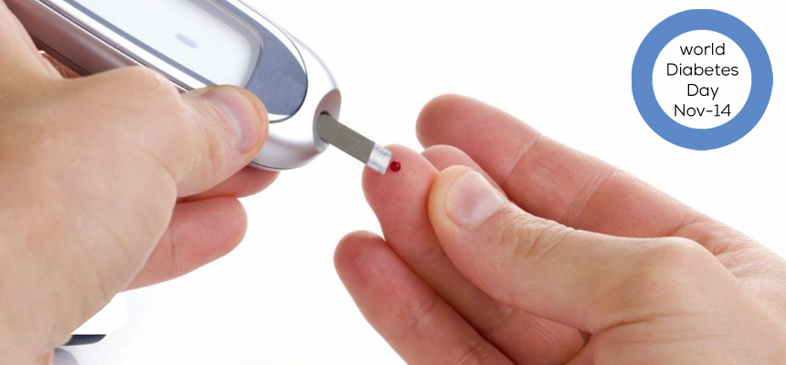 Detect, Prevent and manage Diabetes on the World Diabetes Day
