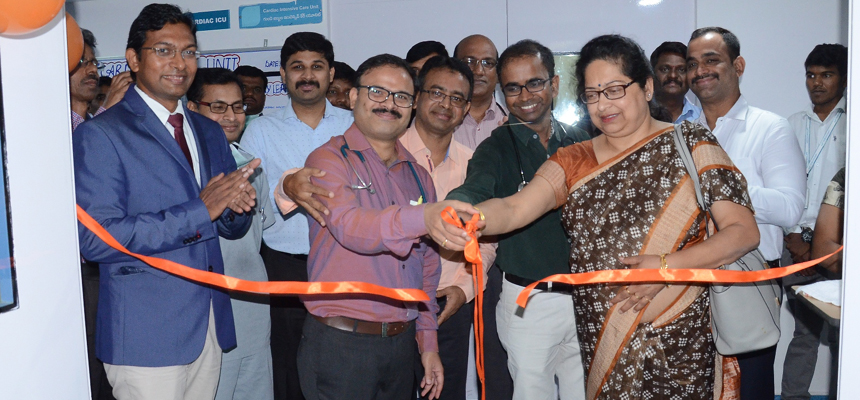 Gastro ICU inaugurated at Aware Gleneagles Global Hospital