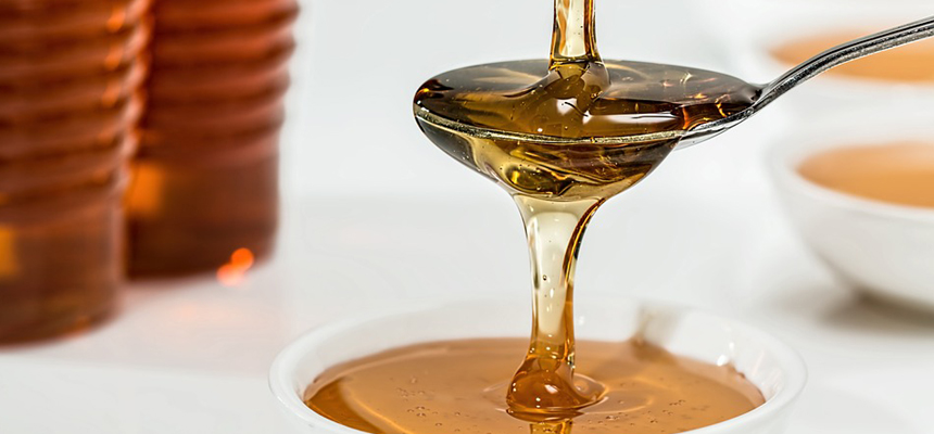 TAP THE HONEYCOMB OF HEALTH THIS WINTER