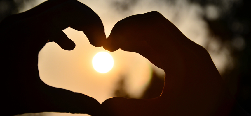 Your heart needs warmth