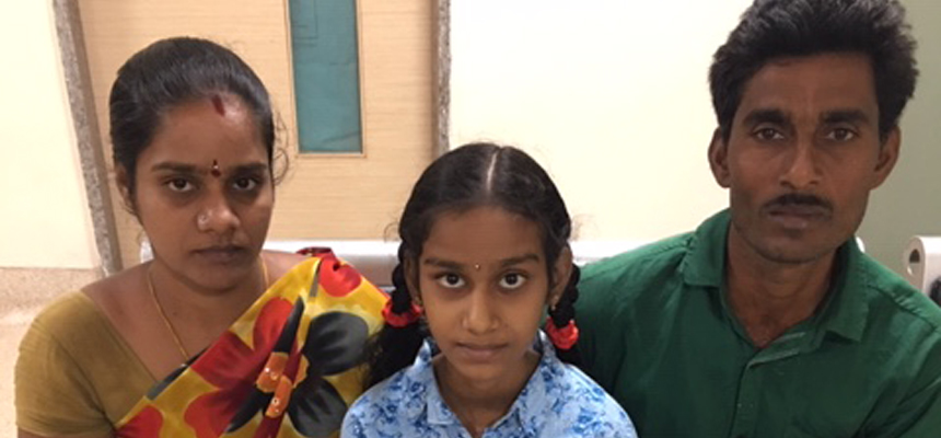 KIMS doctors perform a rare complex cardiac surgery called the double switch operation on two children