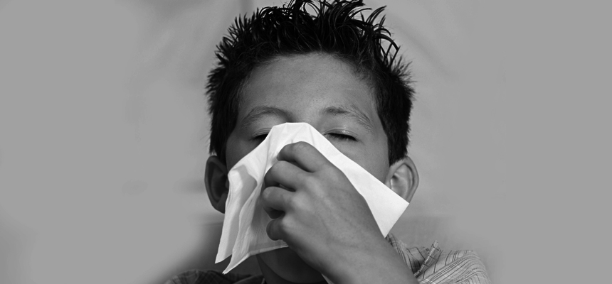 WINTER ILLNESSES IN CHILDREN