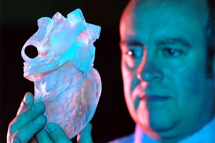Improving Cardiovascular Medicine Through 3D Printing