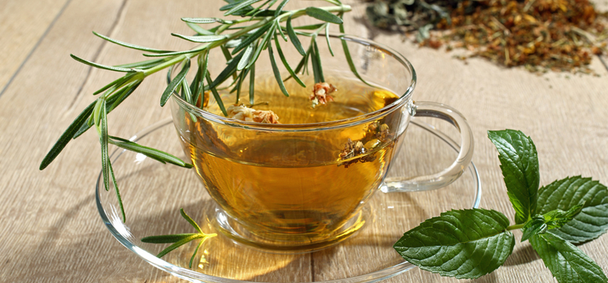 HERBAL TEAS â€“ FOR A HEALTHY IMMUNE SYSTEM