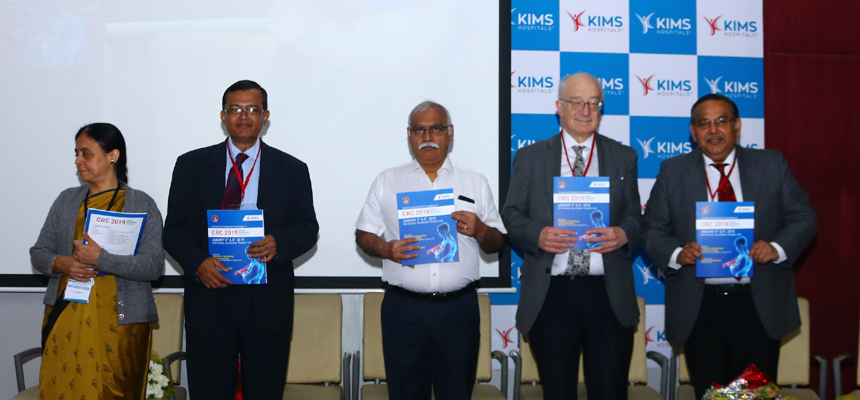 KIMS Hospitals Clinical Rheumatology Conference 2019