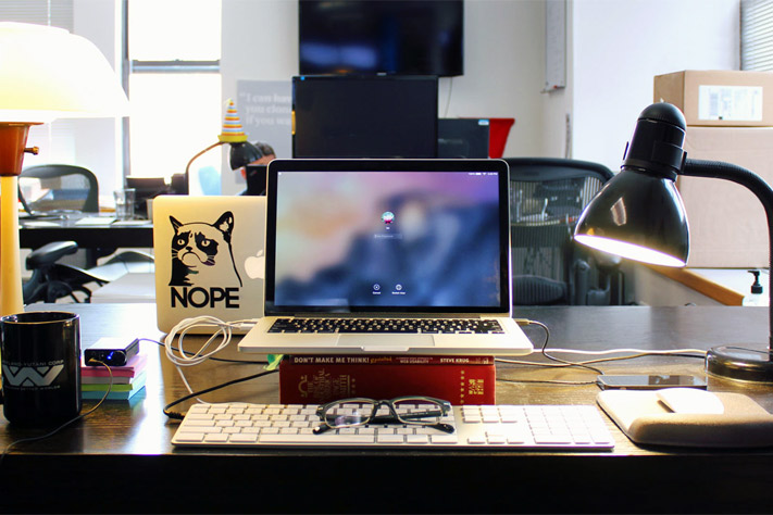 Your Desk Jobâ€”A Silent Killer