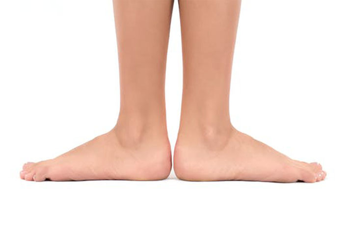 QUICK FACTS ABOUT FLAT FEET