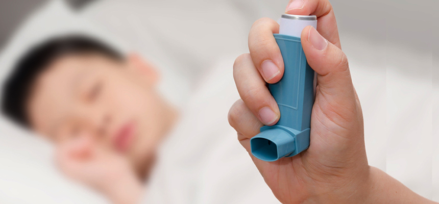 MANAGING ASTHMA 