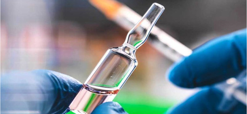 EXPERIMENTAL NEW VACCINE AGAINST MALARIA