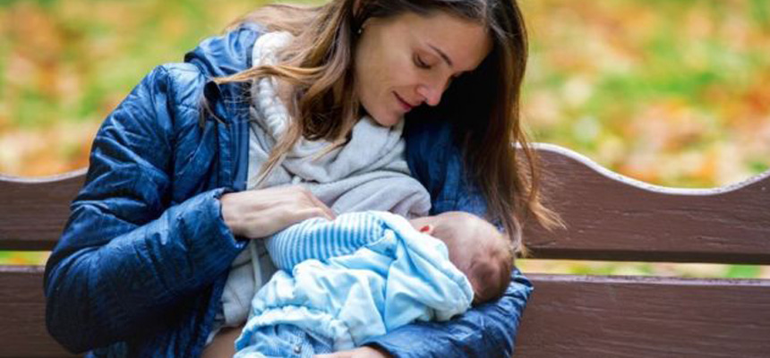 BREASTFEEDING â€“ VITAL TO YOUR BABYâ€™S GROWTH