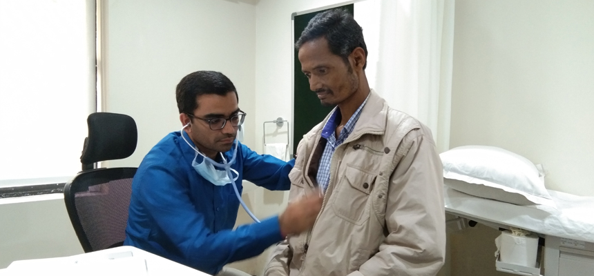DOCTORS USE EUS GUIDED CHOLEDOCHODUODENOSTOMY FOR THE FIRST TIME IN ANDHRA PRADESH