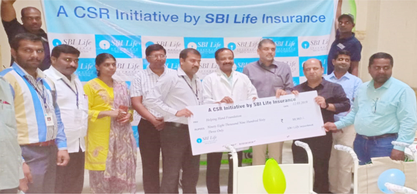 SBI Life to help OGH improve patient mobility