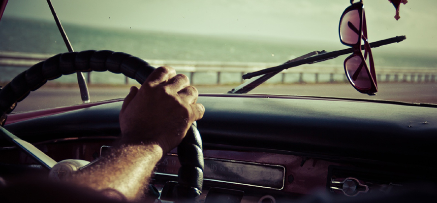 How You Can Maintain A Great Driving Posture