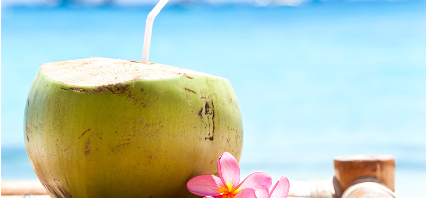 THE NUMBER ONE SUMMER HEALTH DRINK