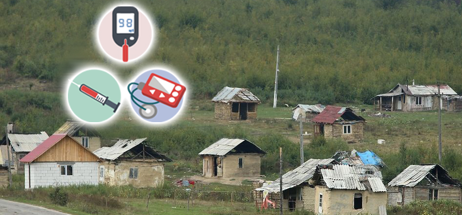 NOW RURAL INDIA CAN GET TREATED FOR DIABETES AT THEIR DOORSTEP