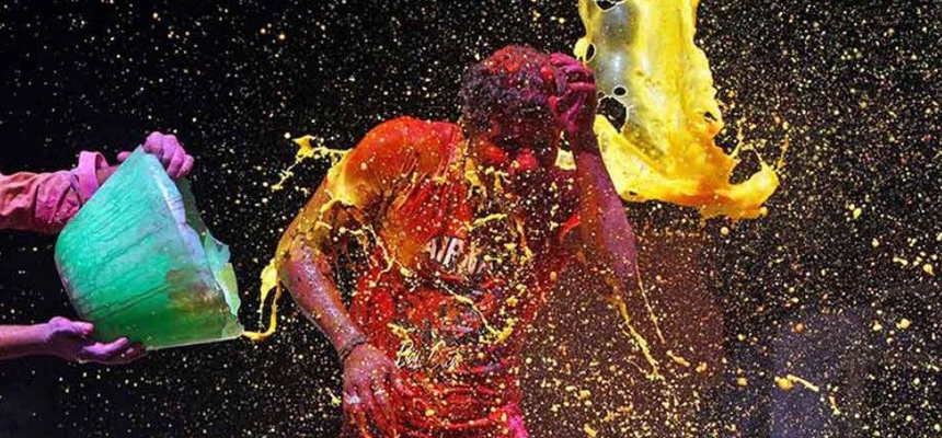 A COMPLETE SKIN CARE REGIMEN FOR HOLI