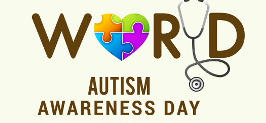 WORLD AUTISM AWARENESS DAY 2NDAPRIL 2019