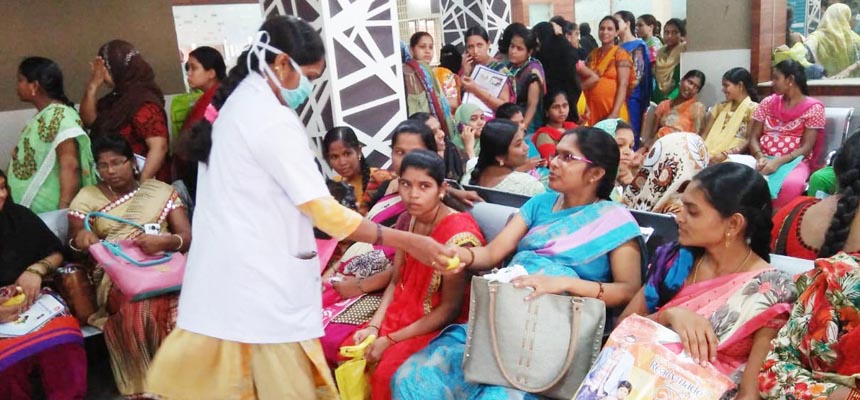 A Sigh of hope for expectant mothers at State Maternity Hospital