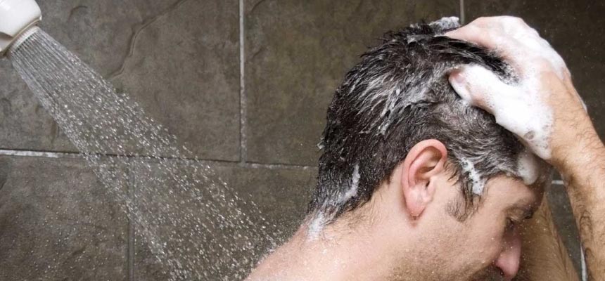 The Right Way To Wash Your Hair