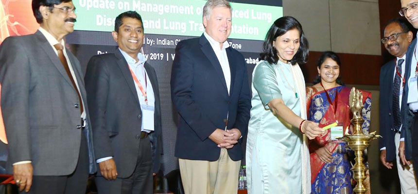 The lung transplantation has not picked up with the same propensity as other transplants its time to replicate them and address the lung disease burden in the country Dr Sangita Reddy