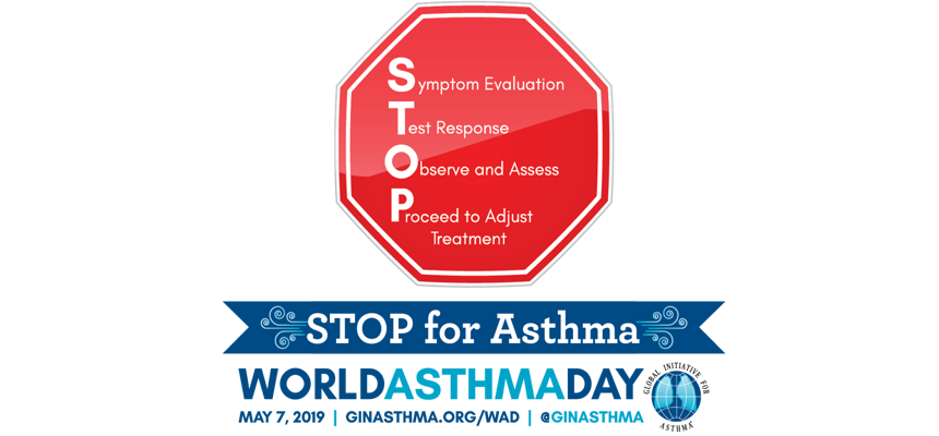 A sharp rise in the number of Asthma patients since 10 years