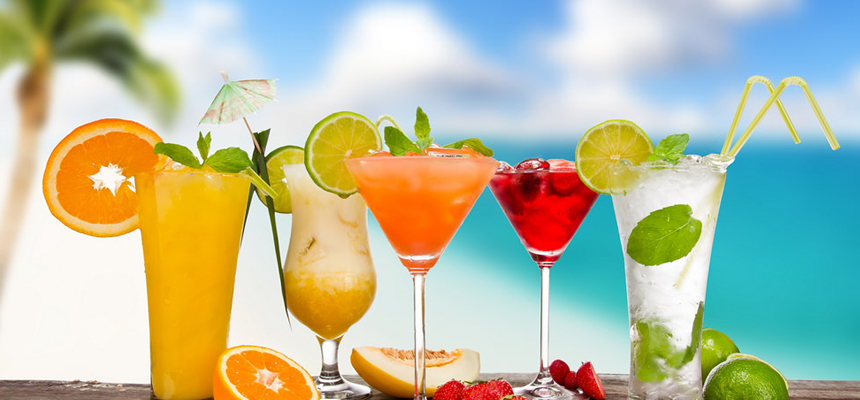 HOW HEALTHY IS YOUR SUMMER DRINK 