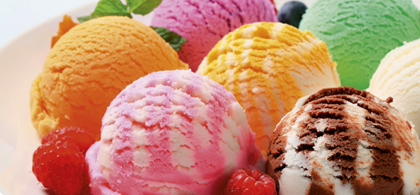 SOME NOT SO COOL FACTS ABOUT ICE CREAM