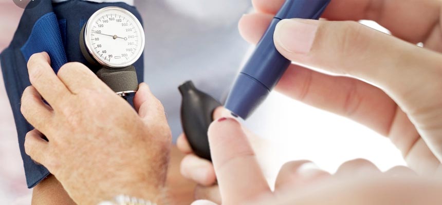 Decoding the Co relation between Diabetes and Hypertension