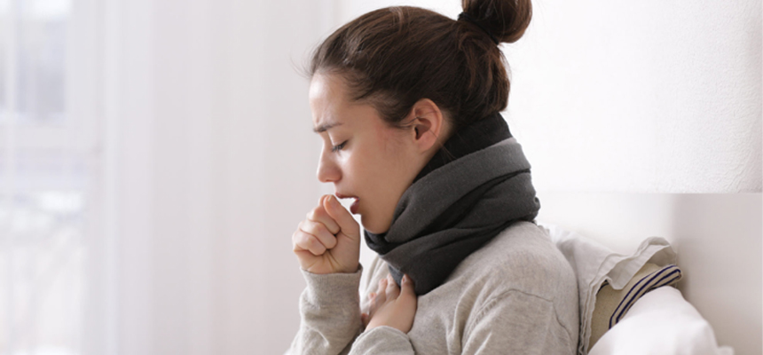 Timely intervention needed for Allergic cough