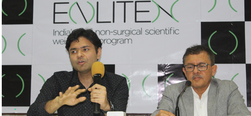 Bariatric Endoscopy is most suited weight loss procedure for young obese people 