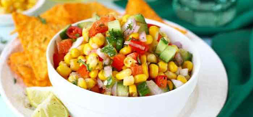  HEALTHY MONSOON SNACKS