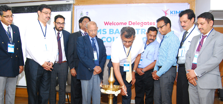 KIMS Basic Trauma Course 2019