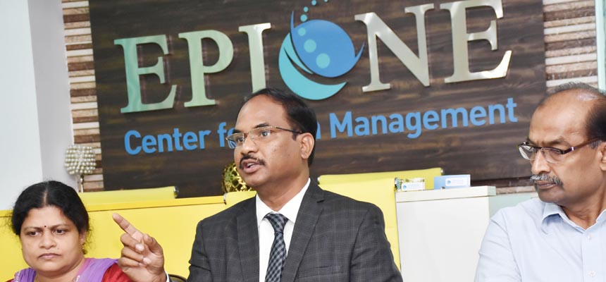 Epione provides relief with latest non surgical minimally invasive procedures using Regenerative Therapy