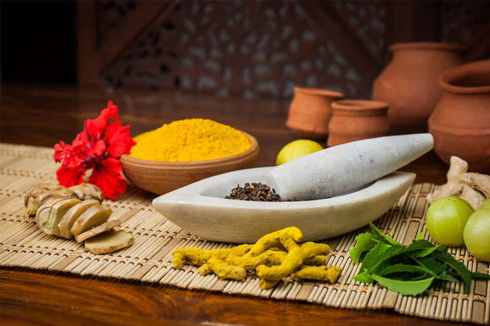 Say Hello To Ayurveda, Natureâ€™s Own Cure