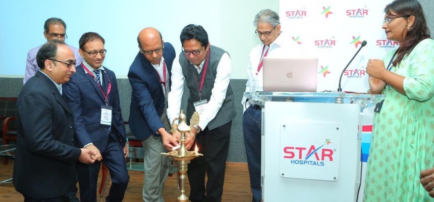COMBATING CHALLENGES BY UPGRADING TECHNOLOGY STAR HOSPITALS PREVAILS FOR THE  WELL BEING OF PEOPLE 