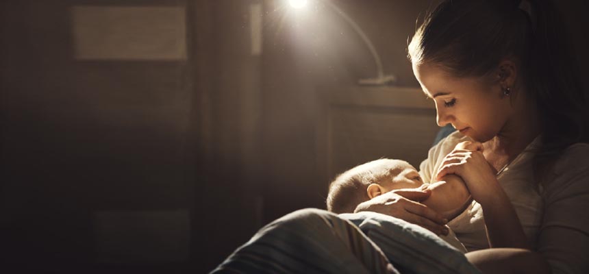 EMPOWER PARENTS ENABLE BREASTFEEDING World Breastfeeding Week (1st to 7th August 2019) 