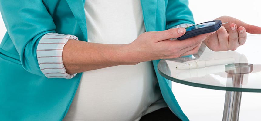 The impact of Gestational diabetes
