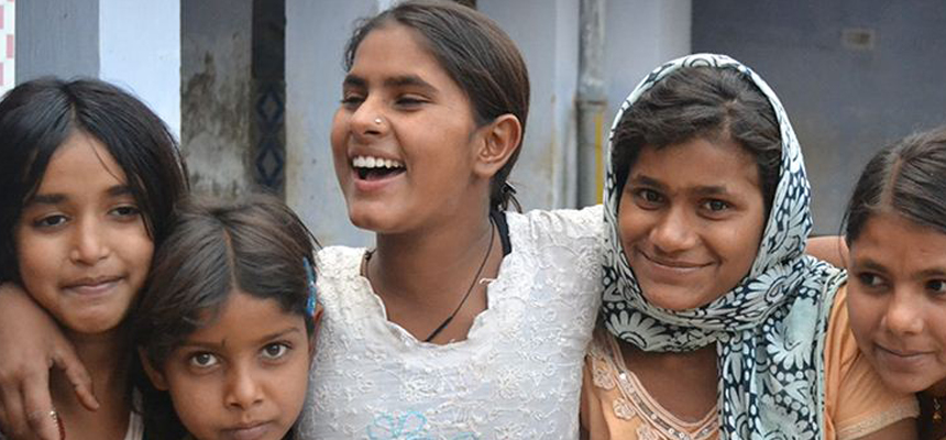 DayoftheGirl brings together Save the Children and YUVAA in a nationwide campaign on girls safety