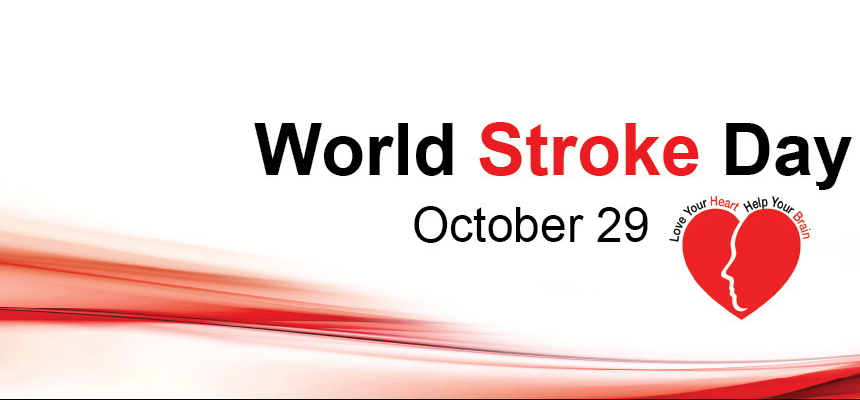 Up Again After Stroke  World Stroke Day