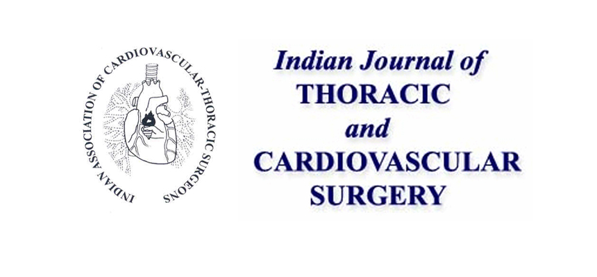 Promote Patency Trial Indiaâ€™s first Randomized Controlled Trial in Cardiac Surgery is Published