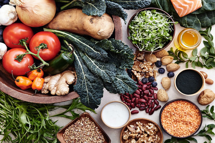 Burn Away Belly Fat With These Wholesome Foods