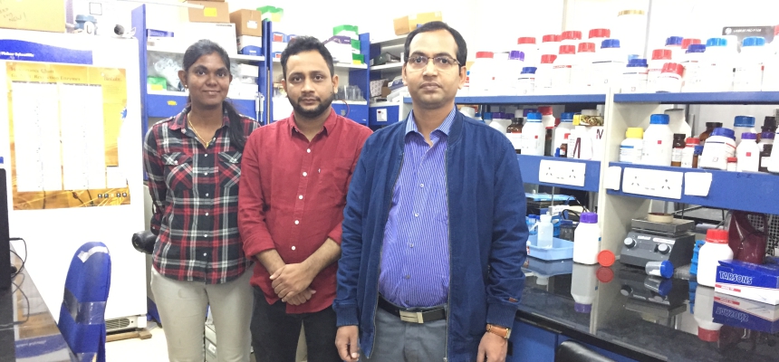 IIT Hyderabad Researchers find New Molecule to potentially treat Amyotrophic Lateral Sclerosis (ALS)
