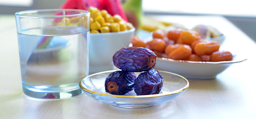 Begin Your Fast With A Wholesome Diet